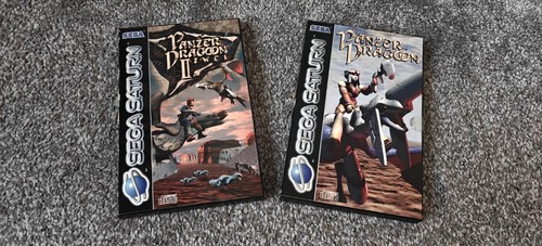 Panzer dragoon 2 - dragoon,