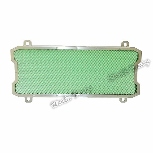 Radiator grill guard cover - radiator,