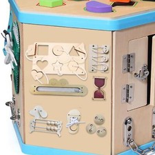 Busy Board Toy Fine Motor