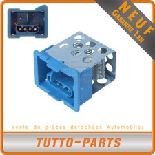 Heating Ventilation Resistance