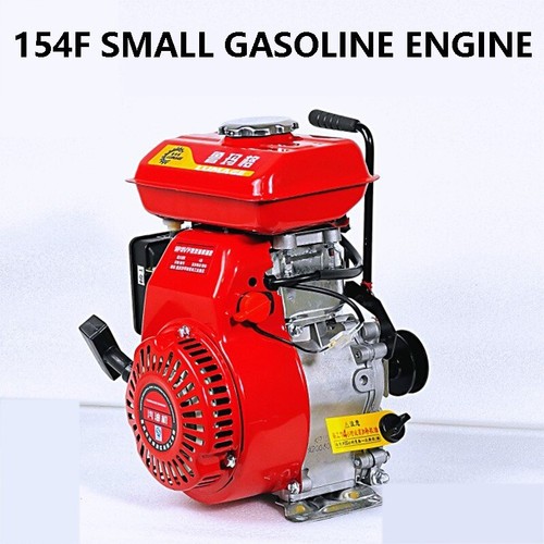 Single cylinder four - single, four-stroke