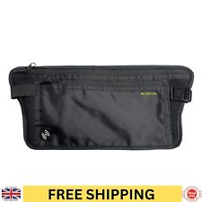Travel Money Pouch Belt Secure