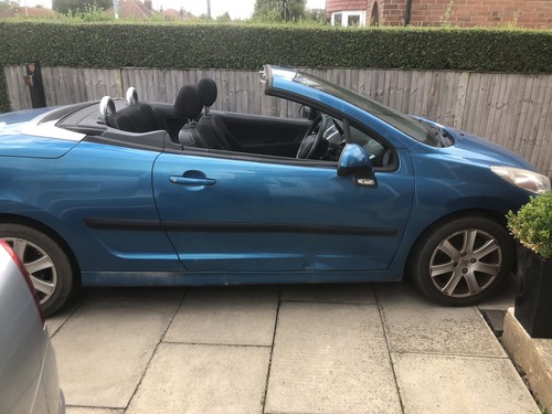 Peugeot 207 petrol - peugeot, cc