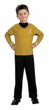 Rubies Star Trek Captain Kirk