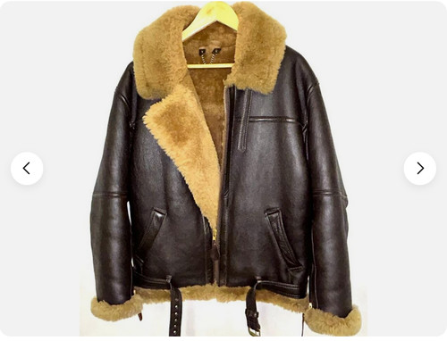 Mens raf bomber irvin - mens,