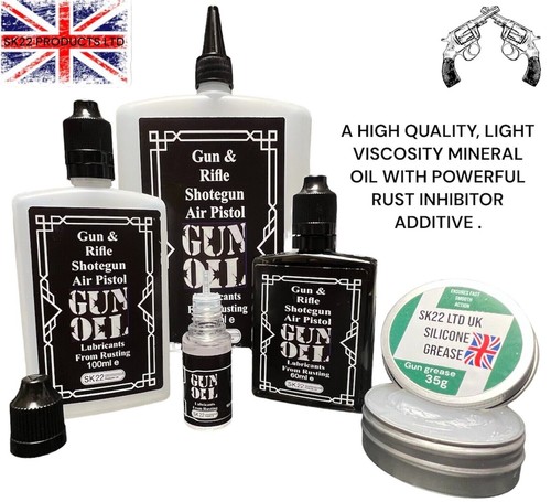 Gun rifle oil - gun, pistol