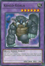Koalo-Koala - ORCS-EN094 - Common - 1st Edition - YuGiOh