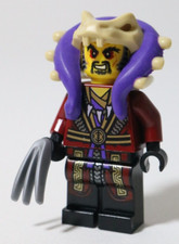 LEGO Ninjago Master Chen
