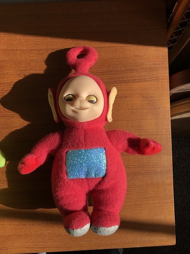 Vintage tellytubby soft toy - soft,