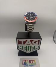 Tag Heuer Watch Display Stand