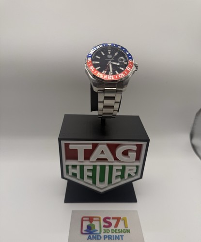 Tag heuer watch - tag, display