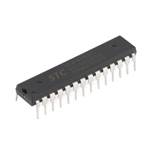 STC15W408AS-35I-SKDIP28