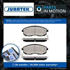 Brake Pads Set fits NISSAN