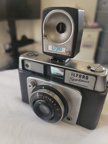 Ilford sportsman vintage - ilford,