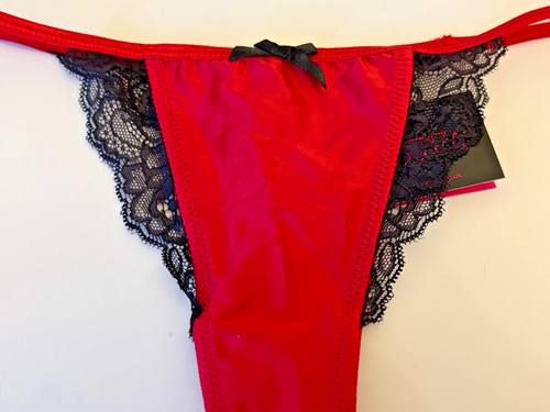 Bnwt senza thong - 10, 12