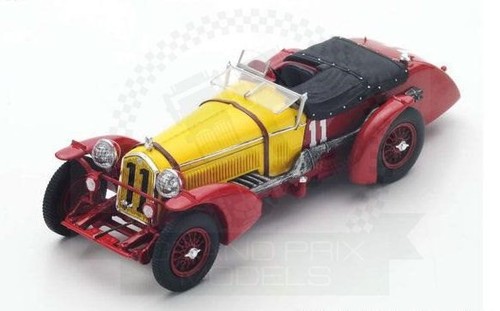 Alfa romeo 2300 - le, mans