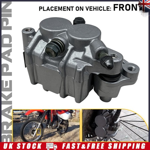 Front brake caliper pads for - front,