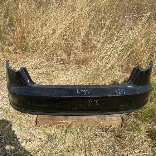 Audi rear bumper - a3,