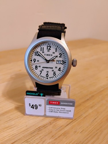 Timex expedition men watch - timex,