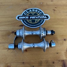 Campagnolo C Record Hubs 4448
