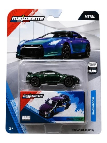 Majorette premium nissan - majorette, gt-r
