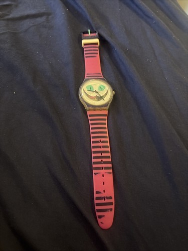 Cheshire cat swatch - cheshire,