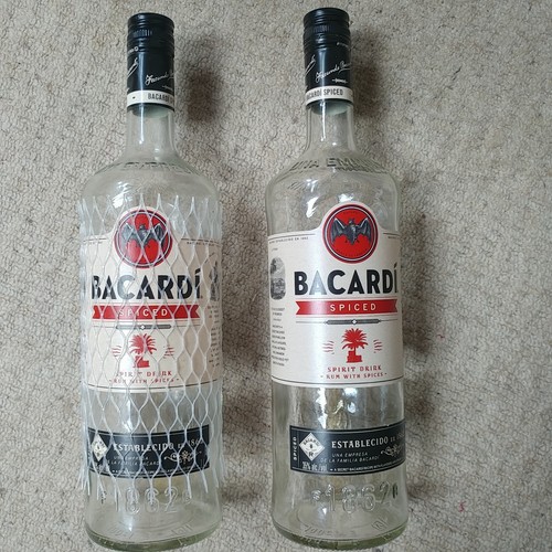 Bacardi spiced 1862 - bacardi,
