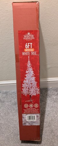 Winter wonderland 6ft - winter,