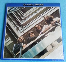 STILL SEALED VINYL-BEATLES