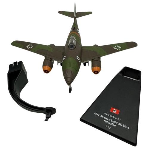 Amercom messerschmitt me - 1:72,