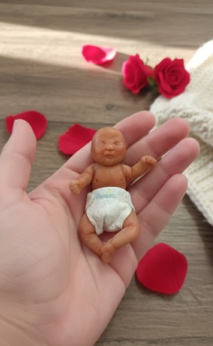 Ooak micro preemie polymer - micro,