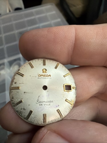 Vintage omega seamaster - omega,