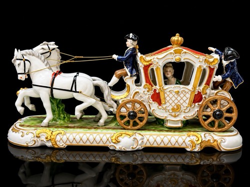 Unterweißbach porcelain - unterweißbach,