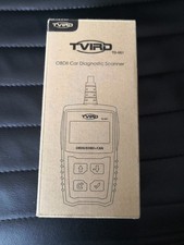 Car Scanner Obd11 Diagnostic Tool Code Reader Engine Fault Code Reader TD-001