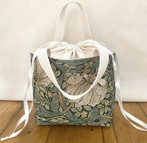 William morris handmade fabric - morris,