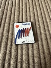 Brother Rewritable Embroidery