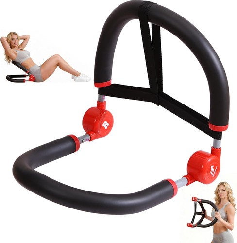 Sit abdominal roller - up,