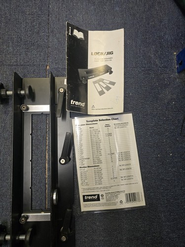 Trend lock jig - trend,