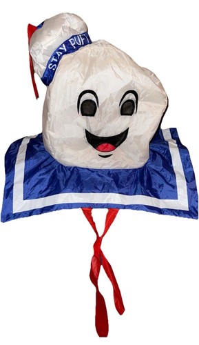 Ghost busters stay puff - ghost,