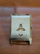 RARE JUVENIA JUMP HOUR WATCH