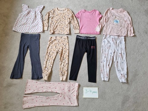 Girls clothes bundle size 4 - clothes, 3-4