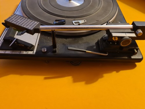 Garrard sp25mk4 record - garrard,