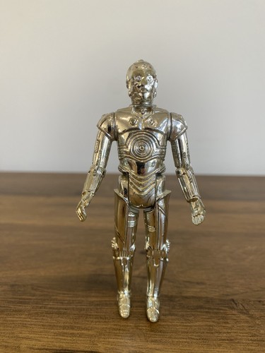 Star wars vintage - star, c-3po