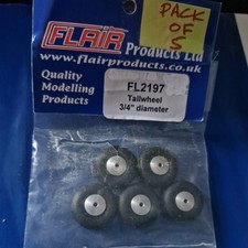 FLAIR PRODUCTS UK, RC Aircraft