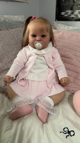 Reborn baby maddie - baby, bonnie