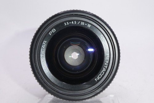 Pentacon 70mm 5 - pentacon, f/3.5-4.5