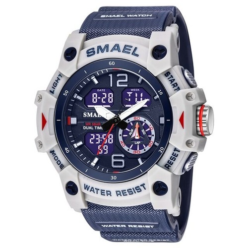 Mens shock style watch - g-shock,
