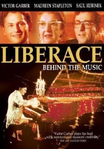 Liberace behind the music - the,