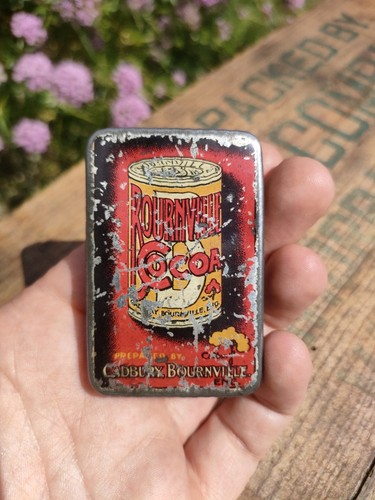 Antique cadbury bournville - cadbury,
