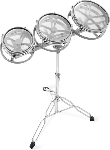 Roto tom drum set with - stand,